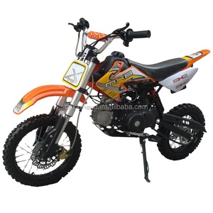 מיני גז 2 גלגל <span class=keywords><strong>110cc</strong></span> אופנוע 4ah הפעלת סוללה לכלוך אופניים 4 שבץ 125cc אופנוע - Product Image 2
