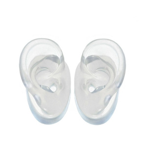 โมเดลหูซิลิโคนอ่อนนุ่มยืดหยุ่นได้เพื่อการศึกษาปลอดสารพิษ - Product Image 1