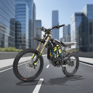 มอเตอร์ไซค์ไฟฟ้า Surron Lbx Ebike Light X 10kw 72v สำหรับผู้ใหญ่ รุ่นปี 2026 รถวิบาก Surron Light Bee 2026 2026 Surron Lbx Ebike Light X 10kw 72v สำหรับผู้ใหญ่ - Product Image 3