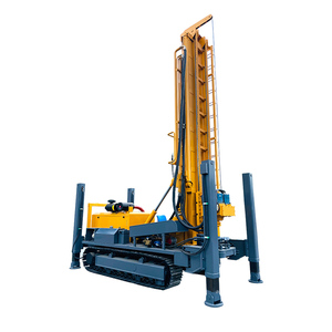 Giàn Khoan giếng nước hiệu quả cao để khai thác nước sâu trợ giúp tuyệt vời cho nông nghiệp và cấp nước công nghiệp - Product Image 1