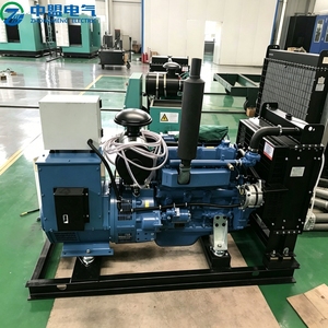 Groupe électrogène industriel portable 40KW 30KVA pour l'alimentation électrique ZM-PD30 40KW 30KVA, conçu pour - Product Image 5