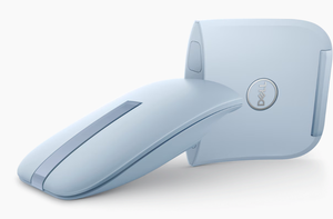 Cho Dell MS700 Im Lặng Chuột 3-Năm Pin Chuột Không Dây Yên Tĩnh Chuột Cho Văn Phòng Cắm Và Chơi Cho Mac/Win - Product Image 6