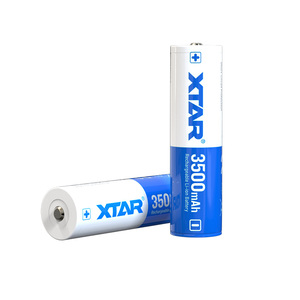 Xtar Long Cycle Life Absolute Full Power 3,6 V INR <span class=keywords><strong>18650</strong></span> Batería recargable de iones de litio 3500mAH - Product Image 1