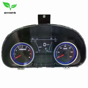 E720 Kỹ Thuật Số Đồng Hồ Tốc Độ Tachometer Car Meter Bảng Điều Khiển Xe Kỹ Thuật Số Cụm