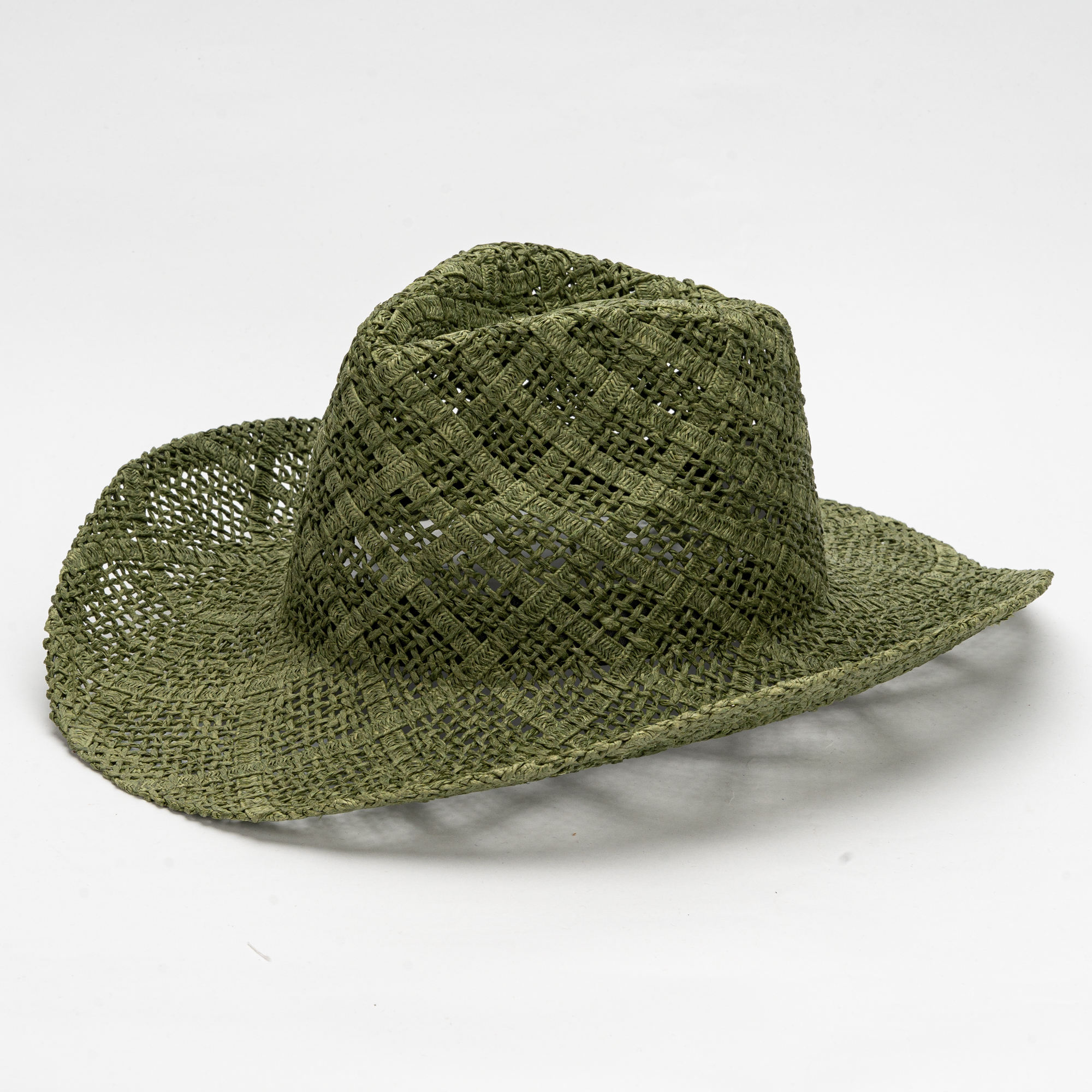 สีเขียว