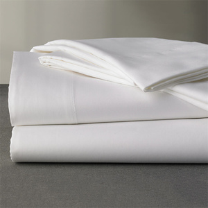 <span class=keywords><strong>Drap</strong></span>-<span class=keywords><strong>housse</strong></span> en coton blanc de qualité hôtelière et <span class=keywords><strong>housse</strong></span> de couette Draps en lin Ensembles de literie pour hôpital hôtelier - Product Image 5