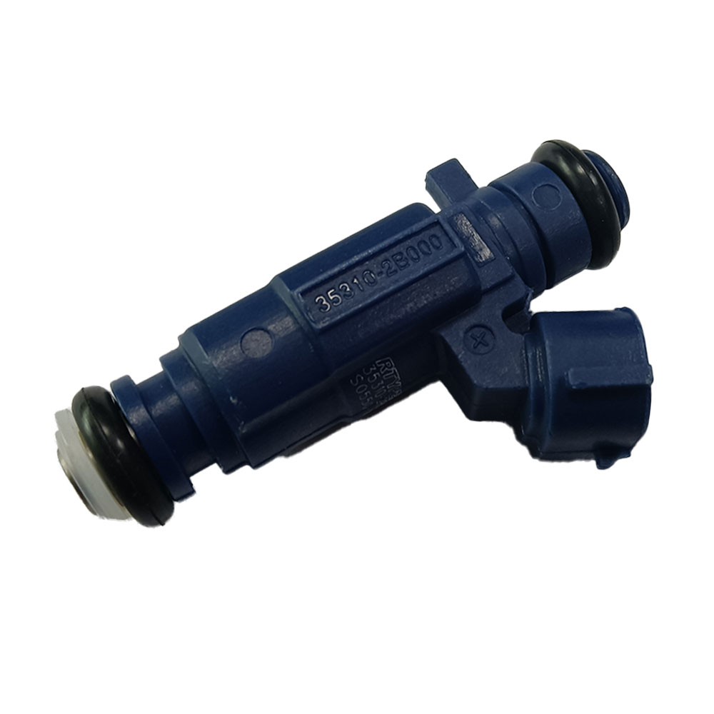 35310-2B000 353102B000 Gasolina Fuel Injector Nozzle Inyector de combustible For Hyundai i20 i30 Kia Cee'D 1.4