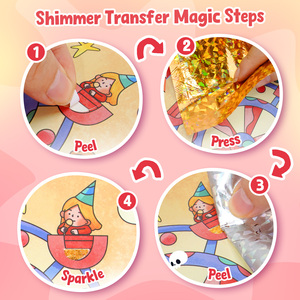 Joycat - Juego de Dibujo para Niños con Arte de Dibujos Animados, Graffiti, Pintura de Acuarelas, Libro para Colorear para Niños - Product Image 2