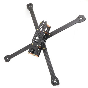 HSKRC Quadricoptère en fibre de carbone <span class=keywords><strong>XL</strong></span> 5/6/7/8/9 340/360 pour cadre compatible Dajiang Royal Power fabriqué en Chine continentale - Product Image 1