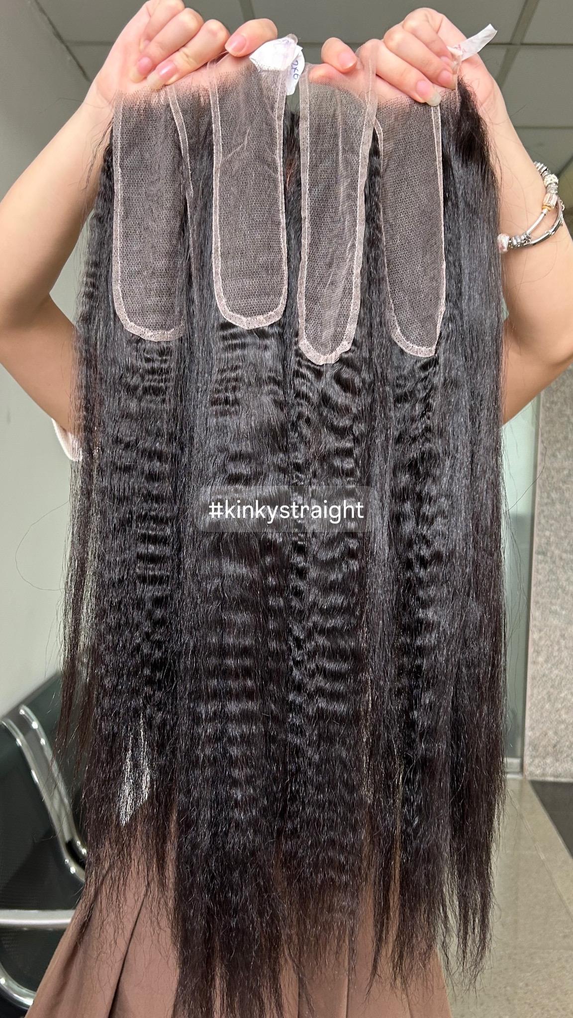 2x6 HD ปิดผมหยิกตรง