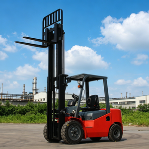 รถบรรทุกขับเคลื่อนสี่ล้อสำหรับงานก่อสร้างในพื้นที่ขรุขระ - Product Image 5