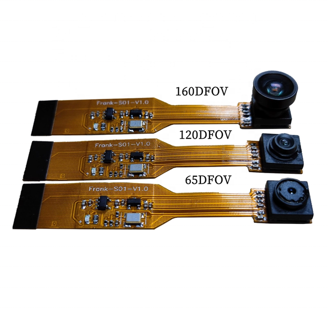 5 Million Pixels 65/120/160 Degree OV5647 Camera Module for Raspberry Pi ZERO Camera Module