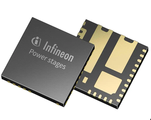 Componente Electrónico Original TDA21472AUMA1, Controladores de Puerta IFX POWERSTAGE/DRIVER - Product Image 1