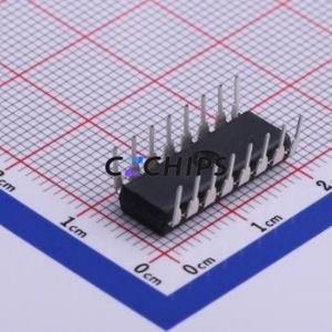 ชิปวงจรรวม DIP-16 74HC139N ใหม่ของแท้สวิตช์สัญญาณตัวแปลงสัญญาณตัวแปลงสัญญาณมัลติเพล็กเซอร์ - Product Image 2