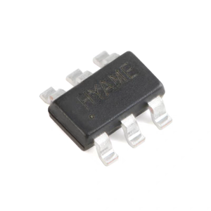 Brand New & Original SY8120IABC, Marking Code qG*, Synchronous Step-Down DC-DC Regulator, SMD SOT-23-6 - Product Image 2