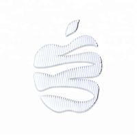 Customized Nickel Metal Tags for Consumer Electronics - Durable Scratch-Resistant Stickers