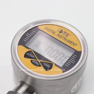 Medidor hidráulico universal de pressão, testador de pressão hidráulica - Product Image 5