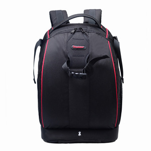 Mochila Profesional Antirrobo para Cámara, Bolso Clásico de Doble Asa, Impermeable, para Fotografía Digital - Product Image 5