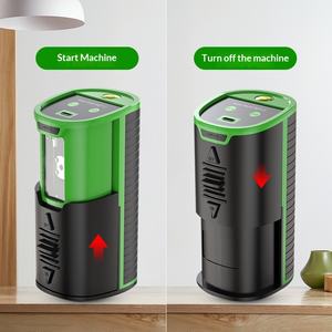 Nivelador Láser Infrarrojo Portátil Bocha, Luz Verde, Instrumento de Nivelación de 2 Líneas, Dispositivo de Nivelación de Alta Precisión, Luz Intensa - Product Image 2