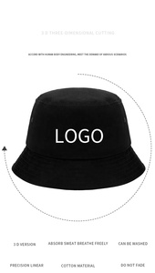 Casquettes de pêcheur, casquettes plates, chapeaux bob pour femme, chapeaux de <span class=keywords><strong>soleil</strong></span> – Haute qualité, personnalisables, brodés, tricotés, vierges, ajustés, tendance – Fabricant - Product Image 3