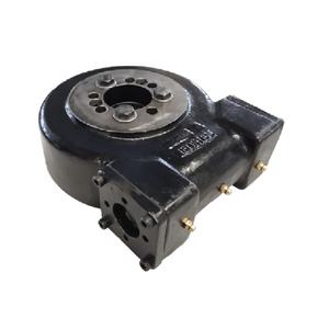 SE5 Aksesori sistem pelacakan tenaga surya, Motor hidrolik & listrik 24V DC Slewing <span class=keywords><strong>Drive</strong></span> <span class=keywords><strong>Gear</strong></span> Box 5 "Rotary <span class=keywords><strong>Drive</strong></span> Solar - Product Image 4