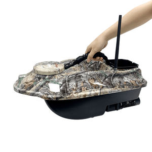 Abordable boussole de haute qualité intégré dans le batelier carpe pêche appâts bateaux - Product Image 6