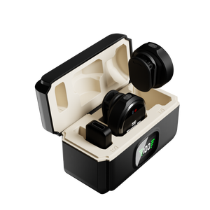 Nuovo Microfono Lavalier Wireless J6 2.4GHz per Telefono Cellulare - Product Image 5