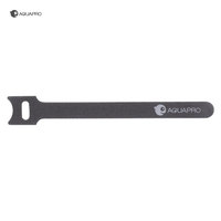 AQUAPRO-Attache de câble en nylon avec crochet et boucle pour tuyau d'aquarium et accessoire