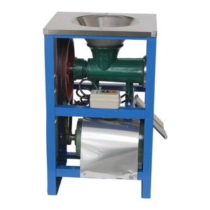 Machine à hacher la <span class=keywords><strong>viande</strong></span> industrielle robuste pour le bœuf, le porc, le poulet, le poisson avec fonction de broyage des os - Product Image 3