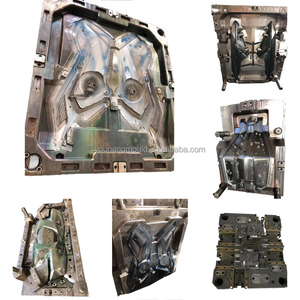 עובש סין taizhou סין הזרקת פלסטיק מותאם אישית פלסטיק דפוס פלסטיק דפוס של חלקים oem חלקים במפעל - Product Image 6