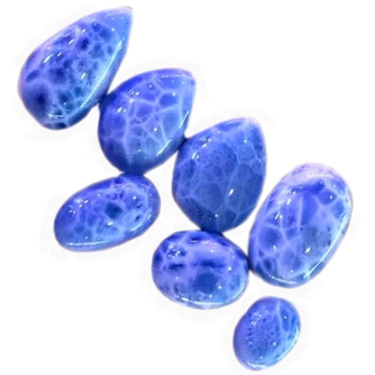 Las Mejores Ofertas En Anillos De Moda Azul Plateado De Latón | EBay