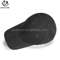 Gorra de béisbol, tenis y carreras con visera larga, reflectante nocturna, con LOGO personalizado, transpirable, impermeable y hebilla de cobre dorado.