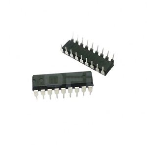 ULN2803 DIP-18, circuit intégré à emetteurs communs traversant le boîtier, matrice de huit transistors Darlington, transistor Darlington ULN2803 - Product Image 1