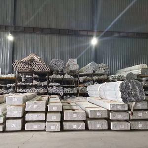 Алюминиевый угол 25x50 100x63 тонкая стена 1 мм 1,5 мм 2 мм 6063 Алюминиевый угол - Product Image 5