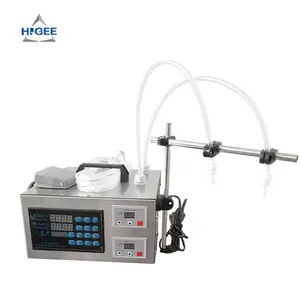 Higee semi-auto perfume filling machine manual perfume filling machine