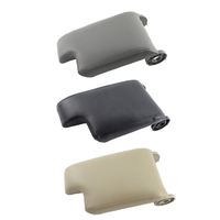 Center Console Main Courante Boîte Couvercle De Voiture Intérieur PU En Cuir Accoudoir De Stockage Couverture Fit pour BMW M3 E46 99-04 323i 325C