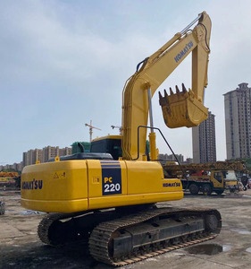 รถขุดดิน Komatsu มือสอง PC220-7มือสองจากญี่ปุ่น PC220-7 - Product Image 6