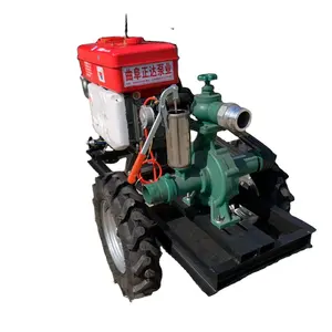 3 "double impeller irrigation pump for field with rain gun 4 inch irrigation pump for garden flowers watering