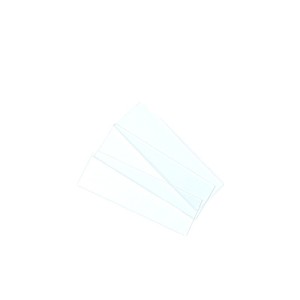 Wei Hong <b>Microscope</b> Slide 25x75mm Transparent Glass Slide For Laboratory Use - Product Image 4