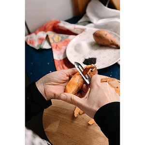 Presto 18 cm Éplucheur de pommes de terre Détergent pour fruits et légumes Outil de cuisine essentiel - Product Image 3