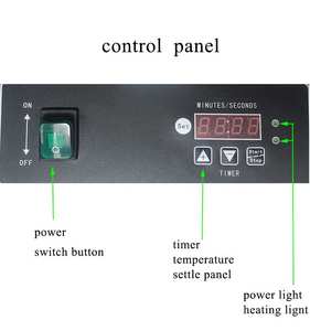 Gaufrier pour bubble Commercial anti-adhésif, antiadhésif, personnalisé, fabrication de gaufres, belgique, <span class=keywords><strong>prix</strong></span> d'usine - Product Image 4