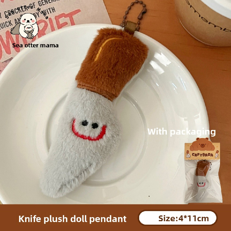 1# Peluche couteau