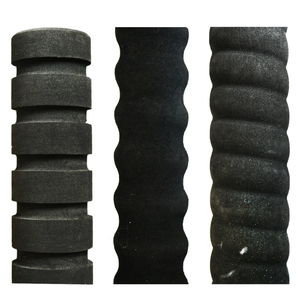 Weihai DIY caña de pescar agarre caña de esquí montañismo palos mango de poste corcho ecológico de alta calidad mango de EVA de alta densidad - Product Image 1