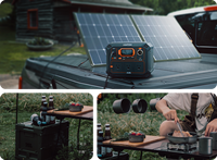 Paneles Solares, Costos, Panel Solar Flexible de 100W 120W 150W 200W 300W, Precio