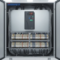 Variador de Frecuencia Variable (VFD) Trifásico de 0.75 kW y 380V con Control Vectorial para Motor 1, Convertidor de Frecuencia Variable para CA