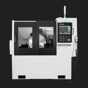 Nintha MF823 CNC EDM máy cho Vòng hoặc tròn lưỡi cưa mài - Product Image 4