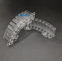 Cuvette de réaction pour analyseur de biochimie Bioelab AS120 pour tests de laboratoire