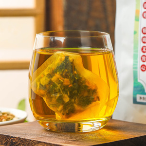 Chá de Ervas de Sementes de Lótus e Folhas de Amora em Pacotes de 150g (30 Pacotes) com Etiqueta Privada e Embalagem Personalizada - Product Image 3