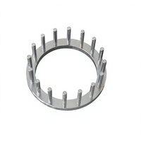 Appareil de test J-Ring pour béton auto-compactant (SCC) – Équipement de laboratoire pour l'essai de fluidité et de capacité de passage