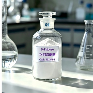 Additifs alimentaires Édulcorants alimentaires D-Psicose CAS 551-68-8 - Product Image 1